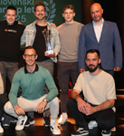 Start up leta prihaja iz IKT vrst - Astra AI  